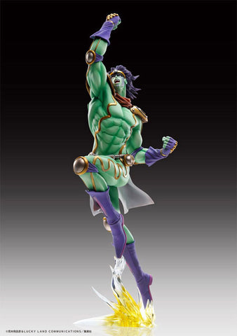 Jojo no Kimyou na Bouken - Stardust Crusaders - Star Platinum - Statue Legend #15 - 2022 Re-release (Di molto bene, Medicos Entertainment)