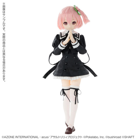 Pure Neemo Character Series 144 - Assault Lily Last Bullet - Riri Hitotsuyanagi - 1/6 (Azone)