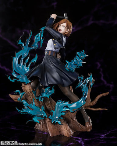 Jujutsu Kaisen - Kugisaki Nobara - Figuarts ZERO (Bandai Spirits)