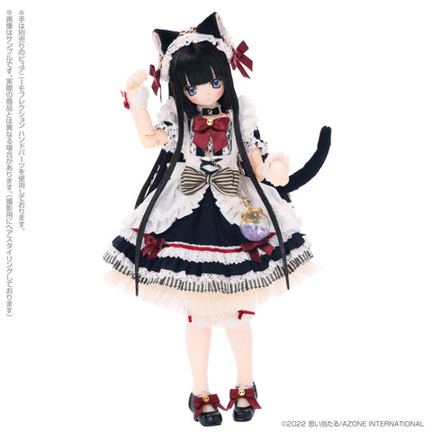 Ex☆Cute - Moon Cat Aika - 1/6 - Star Sprinkles, Muni Mouth ver. (Azone)