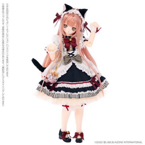 Ex☆Cute - Moon Cat Aika - 1/6 - Star Sprinkles, Poyo Mouth ver. (Azone)