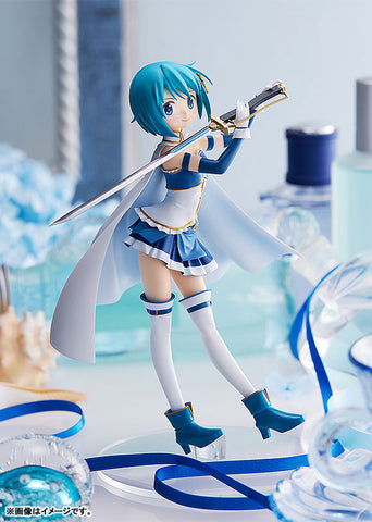 Gekijouban Mahou Shoujo Madoka★Magica: Hangyaku no Monogatari - Miki Sayaka - Pop Up Parade (Good Smile Company)