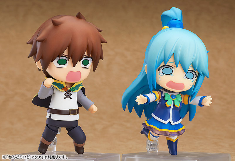 Kono Subarashii Sekai ni Shukufuku o! 2 - Kazuma Satou