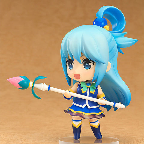 Kono Subarashii Sekai ni Shukufuku o! - Aqua - Nendoroid #630 - 2022 Re-release (Good Smile Company)