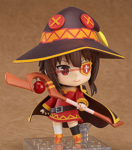 Kono Subarashii Sekai ni Shukufuku o! 2 - Megumin - Nendoroid #725 - 2022 Re-release (Good Smile Company)