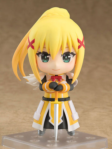 Kono Subarashii Sekai ni Shukufuku o! 2 - Dustiness Ford Lalatina - Nendoroid #758 - 2022 Re-release (Good Smile Company)