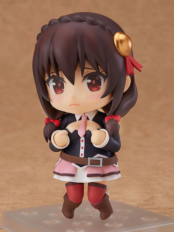 Kono Subarashii Sekai ni Shukufuku o! 2 - Yunyun - Nendoroid #826 - 2022 Re-release (Good Smile Company)