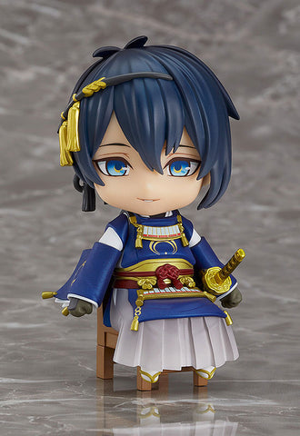 Touken Ranbu - Online - Mikazuki Munechika - Nendoroid - Nendoroid Swacchao (Orange Rouge)