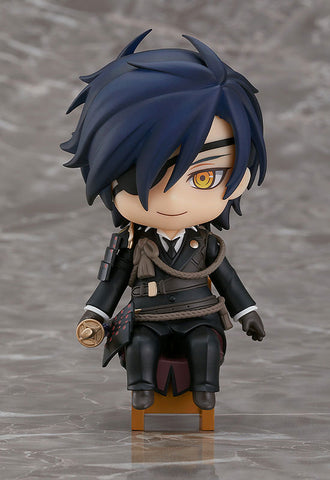 Touken Ranbu - Online - Shokudaikiri Mitsutada - Nendoroid - Nendoroid Swacchao (Orange Rouge)