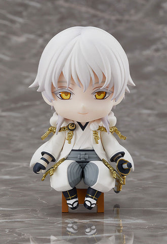 Touken Ranbu - Online - Tsurumaru Kuninaga - Nendoroid - Nendoroid Swacchao (Orange Rouge)