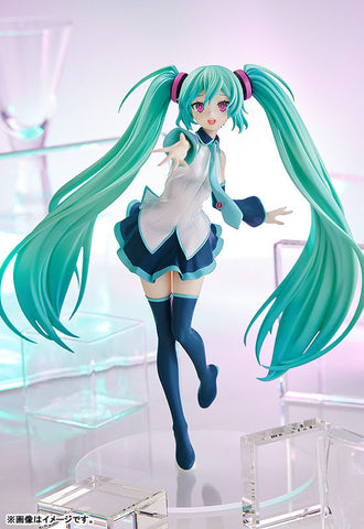 Vocaloid - Hatsune Miku - Pop Up Parade - Because You’re Here Ver., L (Good Smile Company)