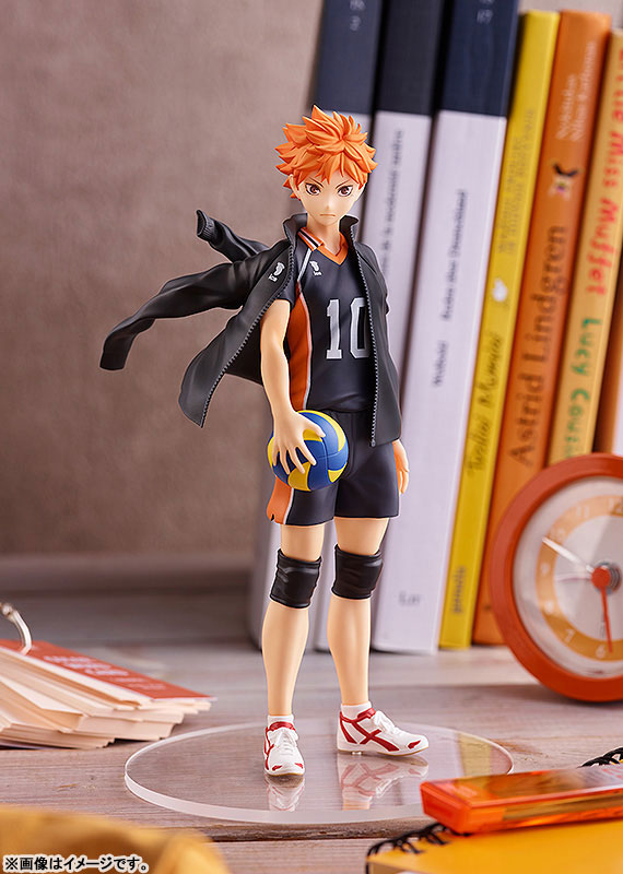 Haikyuu!! To The Top - Kageyama Tobio - Pop Up Parade (Orange Rouge) -  Solaris Japan