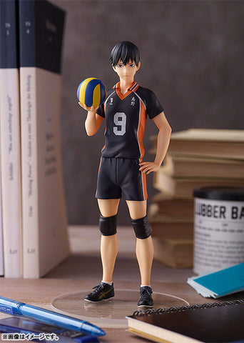 Haikyuu!! To The Top - Kageyama Tobio - Pop Up Parade (Orange Rouge)