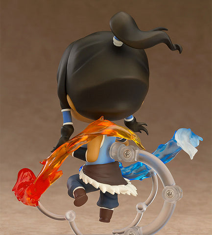 The Legend of Korra - Korra - Nendoroid #646 - 2022 Re-release (Good Smile Company)