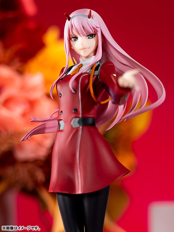 Darling in the FranXX - Zero Two - Pop Up Parade (Good Smile