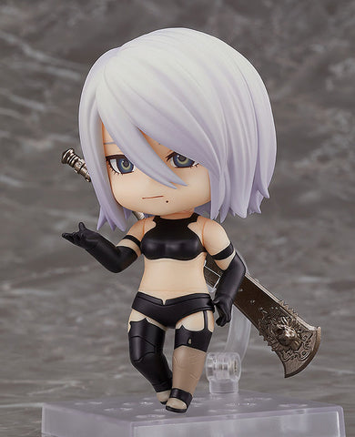 NieR: Automata - YoRHa Type A No.2 - Nendoroid #1870 - Short Hair Ver. (Good Smile Company, Square Enix)