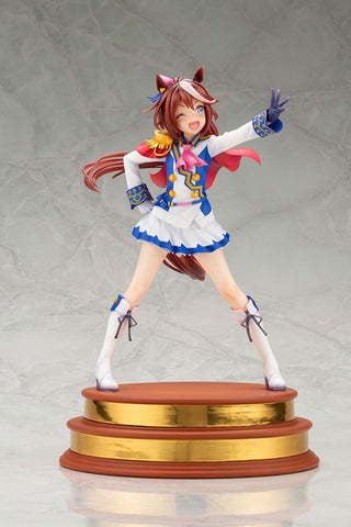 Uma Musume: Pretty Derby - Toukai Teiou - 1/7 - Dreams Are To Be Carried! (Kotobukiya)