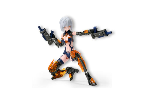 NUKE MATRIX Part 3 - Hurricane Assault Revenger - Prototype Yaeger - Amelia Hartmann - 1/12 (NUKE MATRIX)