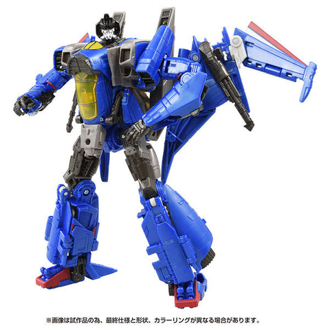 Bumblebee - Thundercracker - Studio Series SS-94 - Voyager Class (Takara Tomy)
