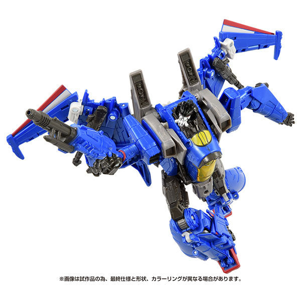 Figura Articulada - Transformers Bumblebee - Thundercracker - Azul