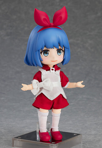 Omega Sisters - Omega Ray - Nendoroid Doll (Good Smile Company)