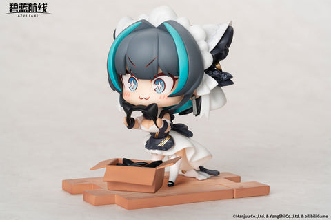 Azur Lane - JUUs Time - Chibi Chara Series - Cheshire (APEX)