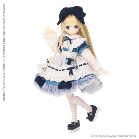 Pico Ex☆Cute - Koron Classic Alice - 1/12 - ~ Alice wandered into the party. ~ (Azone)