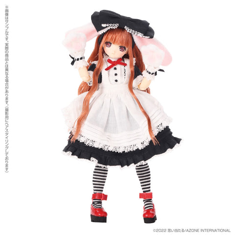 Pico Ex☆Cute - Himeno Classic Rabbit - 1/12 - ~ Alice wandered into the party. ~ (Azone)