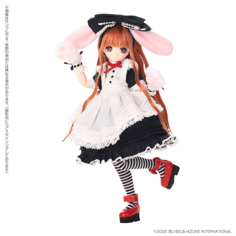 Pico Ex☆Cute - Himeno Classic Rabbit - 1/12 - ～ Alice wandered into the party. ～ (Azone)