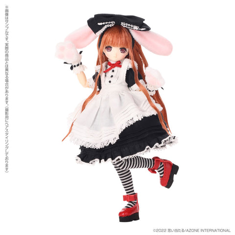 Pico Ex☆Cute - Himeno Classic Rabbit - 1/12 - ~ Alice wandered into the party. ~ (Azone)