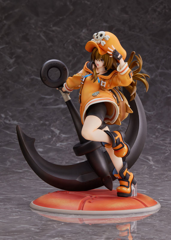 Broccoli · Guilty Gear Strive May 1/7 Pvc Fig (MERCH) (2023)