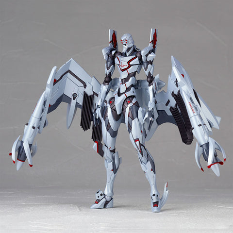 Shin Seiki Evangelion ANIMA - EVA Euro-II - Evangelion Evolution EV-024 - Revoltech (Kaiyodo)