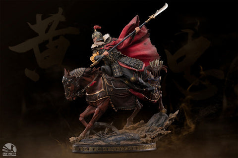 Three Kingdoms Heroes Series - Huang Zhong - 1/7 (Infinity Studio)