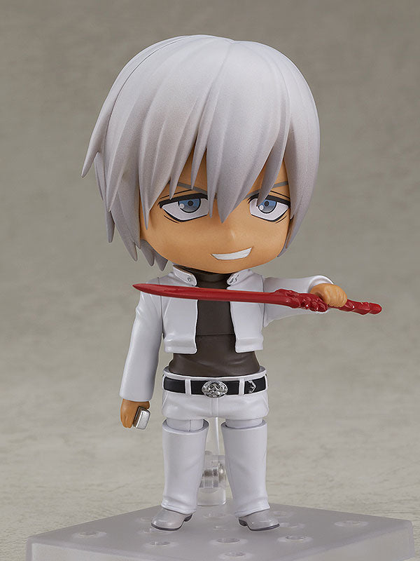 Kekkai Sensen & Beyond - Zapp Renfro - Nendoroid #1892 (Chugai