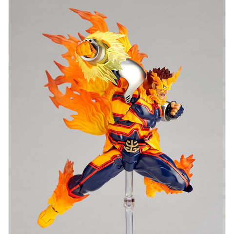 Boku no Hero Academia - Endeavor - Amazing Yamaguchi #028 - Revoltech (Kaiyodo)