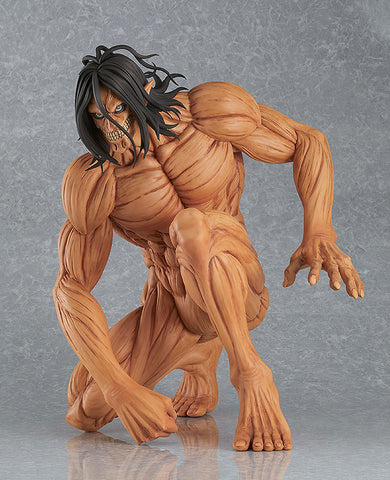 Shingeki no Kyojin - Rogue Titan - Pop Up Parade - XL (Good Smile Company)