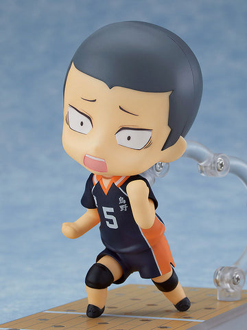 Haikyuu!! - Tanaka Ryuunosuke - Nendoroid - 2022 Re-release (Orange Rouge)