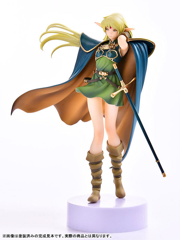 Lodoss Tou Senki - Deedlit - Minimum Factory - Plamax MF-43 - 1/20