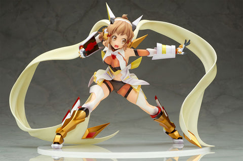 Senki Zesshou Symphogear GX - Tachibana Hibiki - 1/7 - 2022 Re-release (Hobby Stock, Wing)
