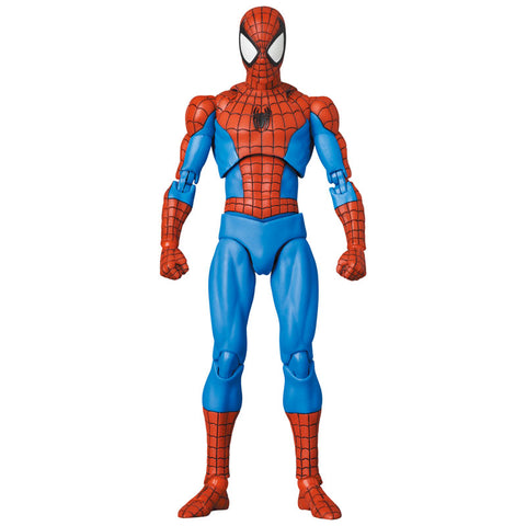Spider-Man - Mafex No.185 - Classic Costume Ver. (Medicom Toy)