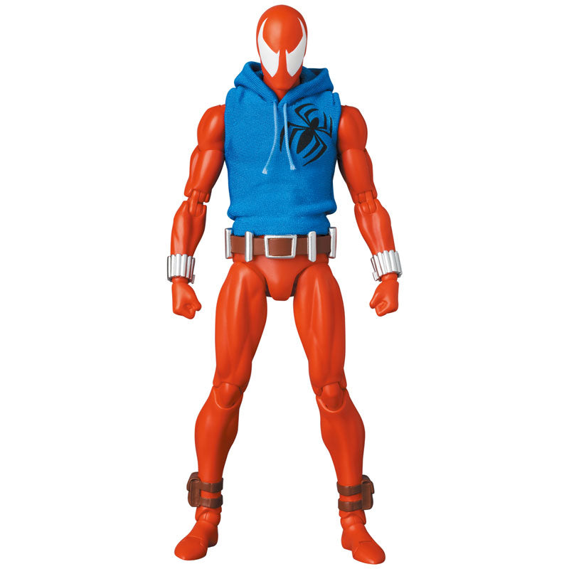 Spider-Man - Scarlet Spider - Mafex No.186 - Comic Ver. (Medicom Toy)