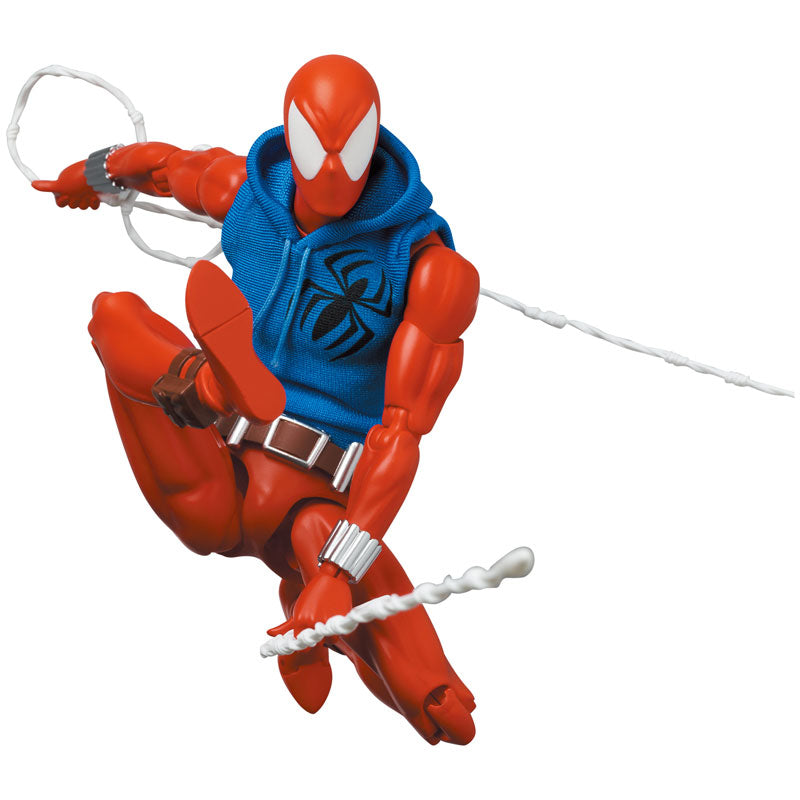 Spider-Man - Scarlet Spider - Mafex No.186 - Comic Ver. (Medicom Toy)