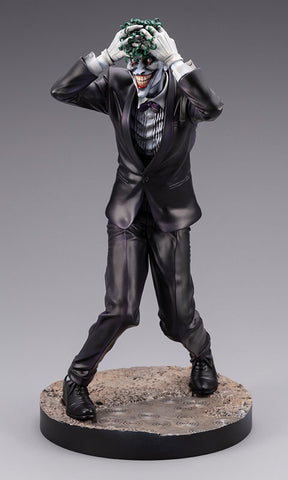 Batman: The Killing Joke - Joker - ARTFX - 1/6 - The Worst Day (Kotobukiya)
