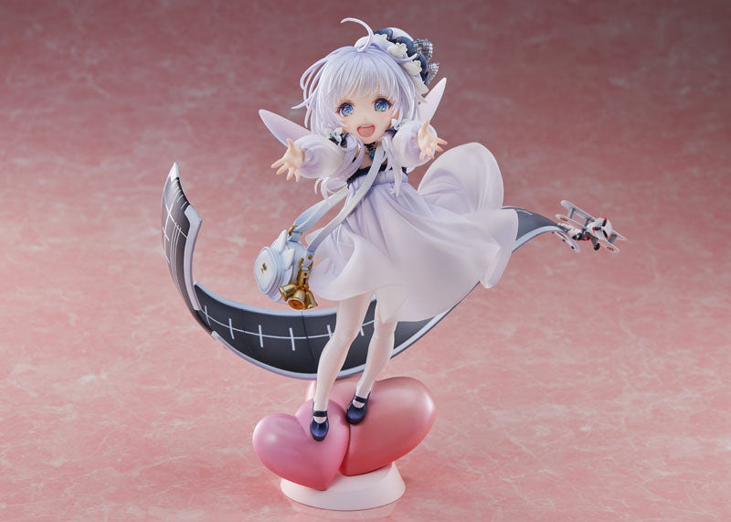 Azur Lane Sirius Anime Girl Figure Azur Lane St Louis Action Figure Prinz  Eugen