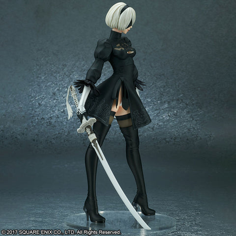 NieR: Automata - Pod 042 - YoRHa No. 2 Type B - DX Edition - 2022 Re-release (Flare, Square Enix)