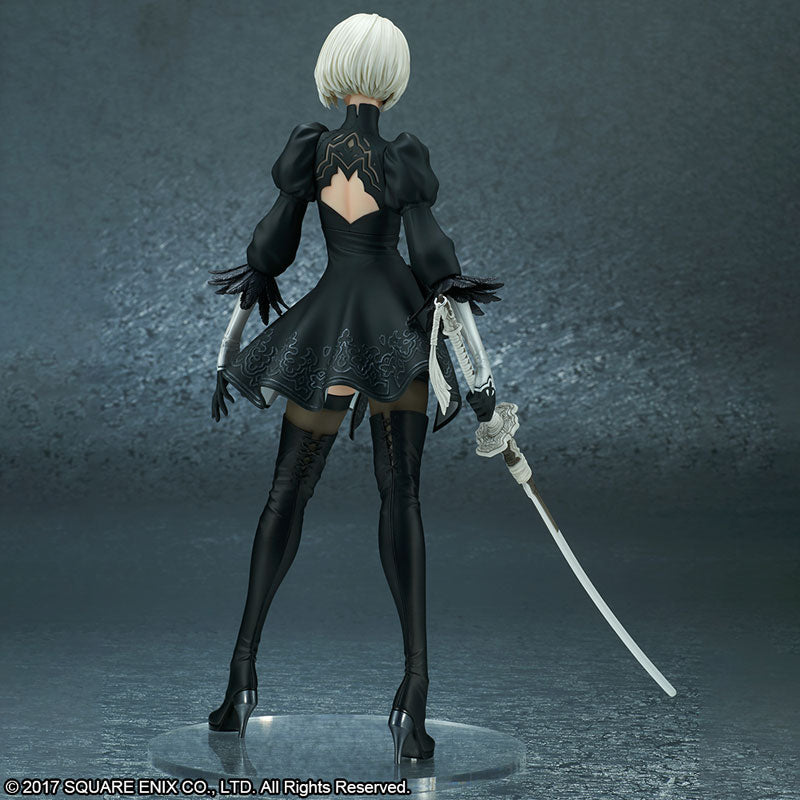 NieR: Automata - Pod 042 - YoRHa No. 2 Type B - DX Edition - 2022 Re-r ...