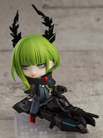 Black★★Rock Shooter: Dawn Fall - Dead Master - Nendoroid #1907 - Dawn Fall Ver. (Good Smile Company)