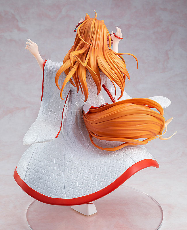 Ookami to Koushinryou - Holo - CA Works - 1/7 - Wedding Kimono Ver. (K -  Solaris Japan