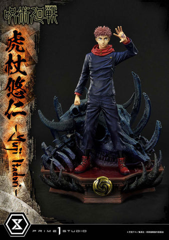 Jujutsu Kaisen - Itadori Yuuji - Concept Masterline CMJJK-01 - 1/6 (Prime 1 Studio)