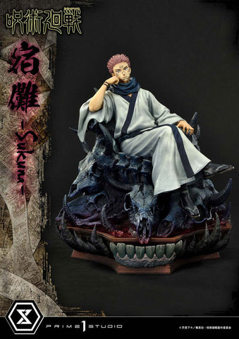 Jujutsu Kaisen - Sukuna - Concept Masterline CMJJK-02 - 1/6 (Prime 1 Studio)